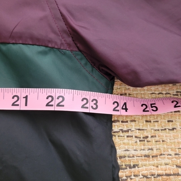 Kelseyville Trail Vintage Windbreaker Jacket - Picture 3 of 8